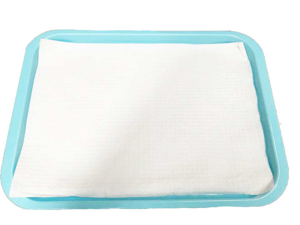 Dental Disposable Paper Tray Cover Liners Bibs