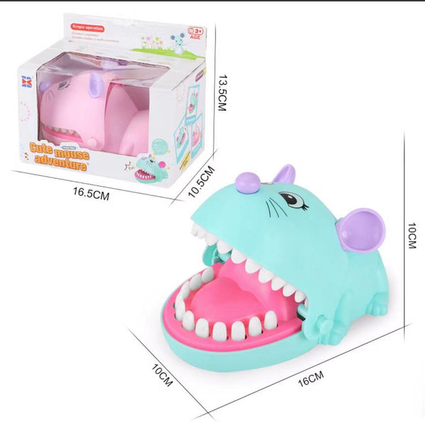 Hungry LY Teeth Toys