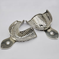 Dental Impression Tray - Stainless Steel