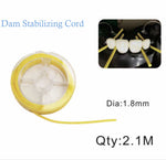 Dental Dam Stabilizing Cord