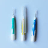 Customised Brushes and Floss