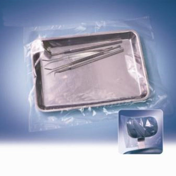 Dental Plastic Tray Sleeves Cover Water Proof