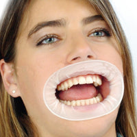 Dental Disposable Rubber Mouth Retractor with Dam Opener Oral Cheek Expanders For Oral Hygiene