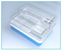 Dental Plastic Burs Holder Endo Box