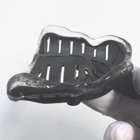 Dental Edentulous Thermoforming Heat Moldable Impression Tray