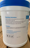 Dental Hospital Grade Disinfectant Wipes Towelettes TGA Approved Option B Tested