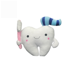 Dental Pillows Teeth Cushion Toys