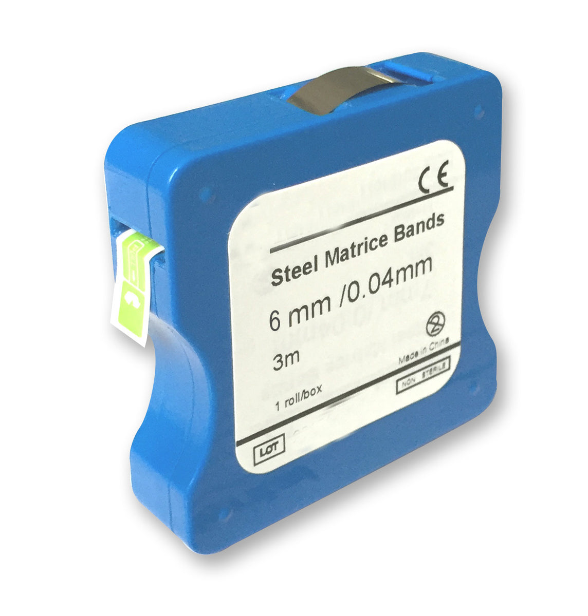 Dental Steel Matrices Bands Matrix LJ Healthcare