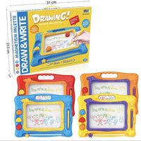 Magnetism Palette Draw & Write Toys