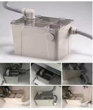 Dental Enviromentally Plaster Filter Trap Power Water Separator For Dental Clinic or Labs Sink