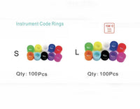 Dental ID Rings Instrument Identification Color Code