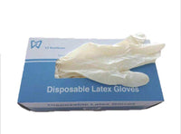 Medical Examination Latex Powder Free Gloves