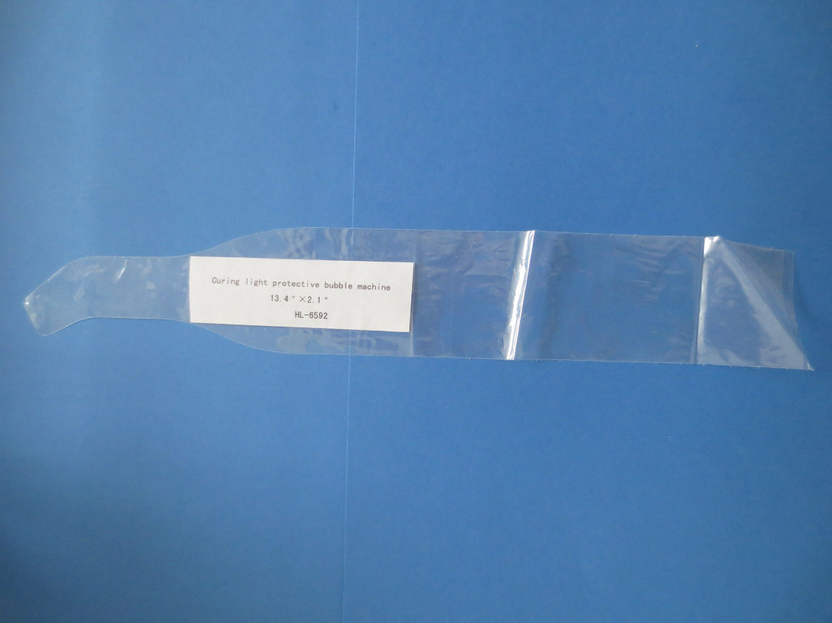 Dental Curing Light Protect Sleeve Cover HL6592 HL6593 LJ Healthcare
