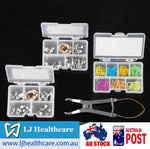 Dental Metal Matrices Bands Sectional Contoured Matrix Refill System F2