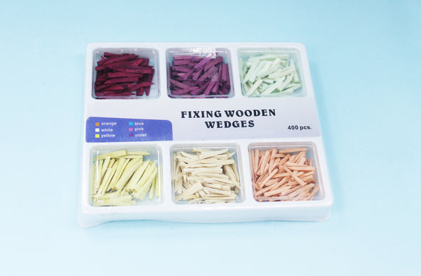 Wooden Wedges kit